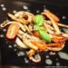 Poulpes grillés à la Plancha