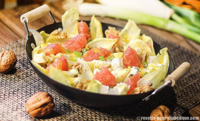 salade-endive-noix-roquefort
