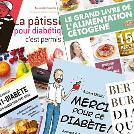Diabète: Sélection de Livres pour la Rentrée
