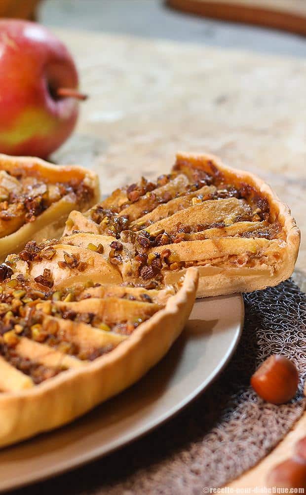 tarte-pomme
