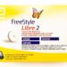 Freestyle Libre 2 : Nouvelle génération de capteurs