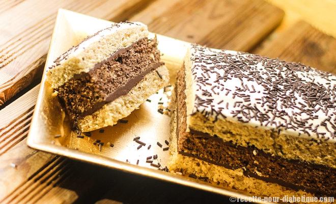 gateau napolitain