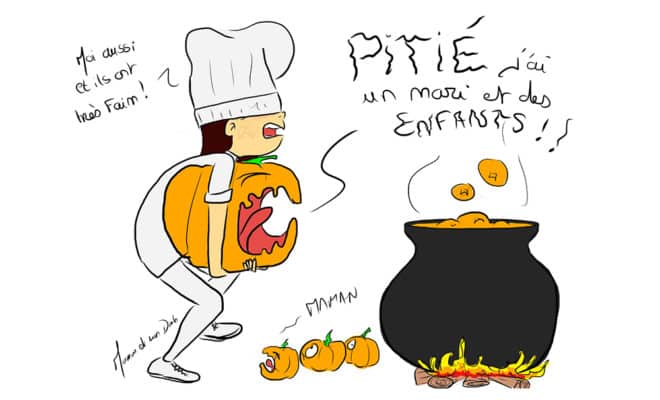halloween-dessin