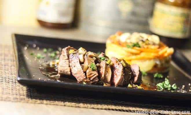 magret-canard-miel-corse