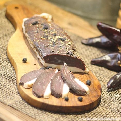 Magret de Canard séché