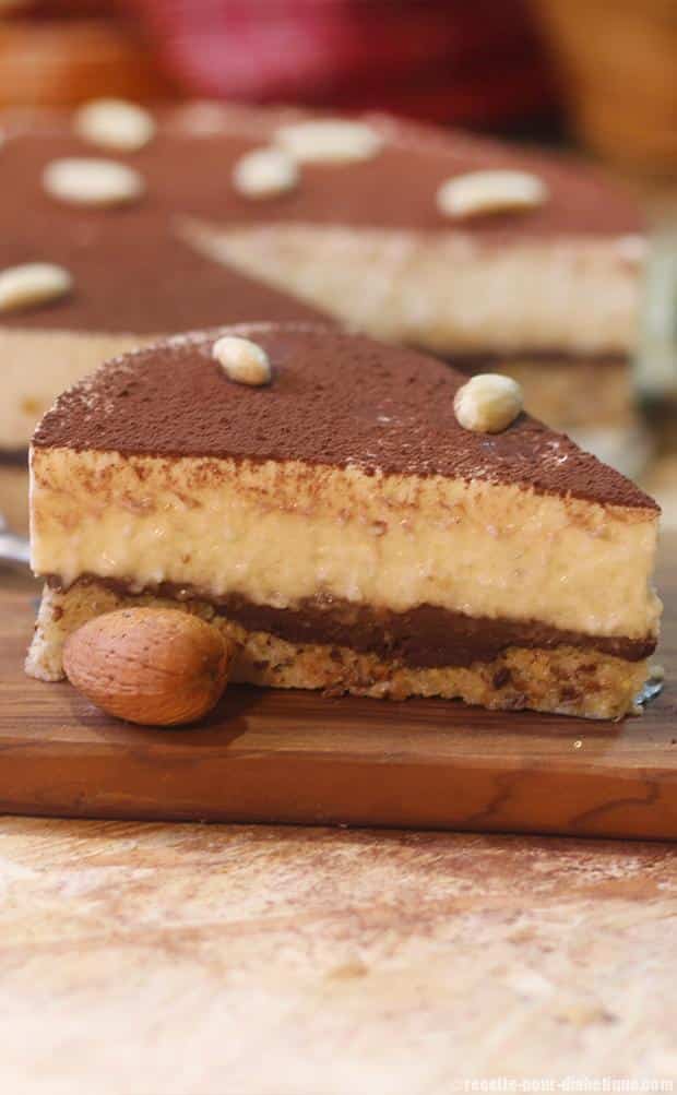 bavarois-poire