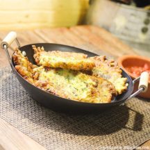 Râpées à la Courgette