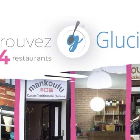 Glucilib : des restaurants que vont aimer les diabétiques