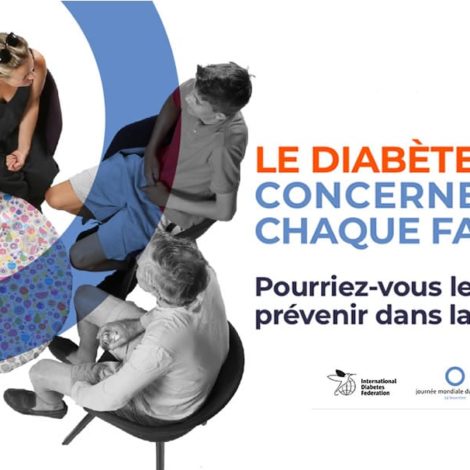 Journée mondiale du diabète 2018