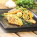 Suprême de Poulet jaune aux Cèpes