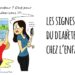 Les signes du diabète chez l'enfant