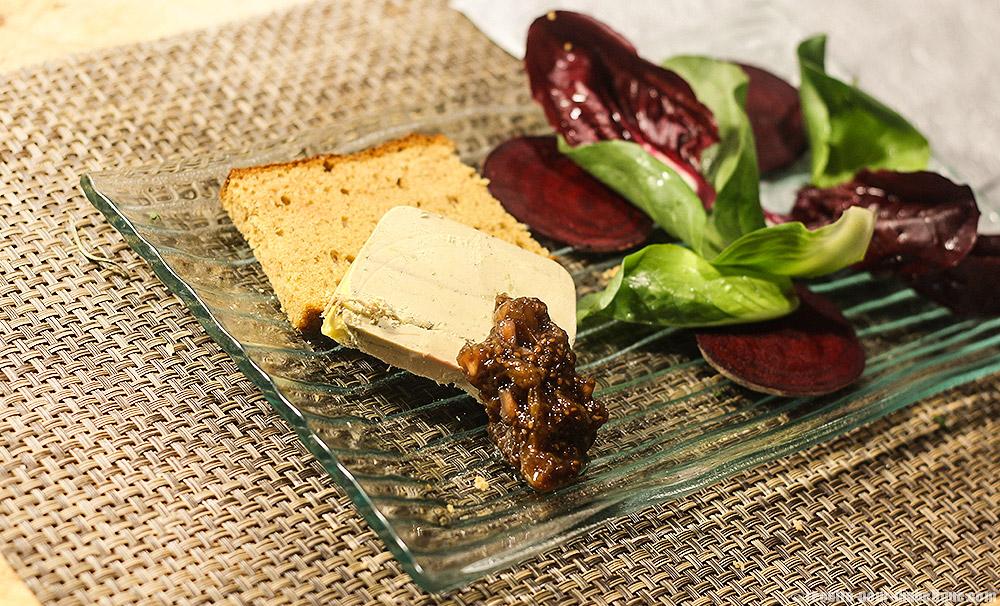 foie gras