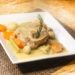 Blanquette avec de l'Osso Bucco au Romarin