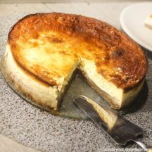 Gâteau au Fromage blanc, Spéculoos et Crème de Marron