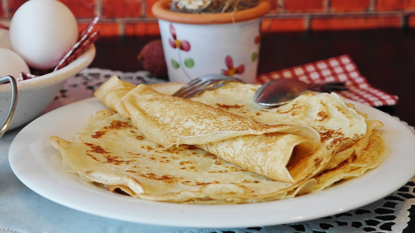 Crepes Sans Sucre Pour Diabetiques Et Recettes Dietetiques