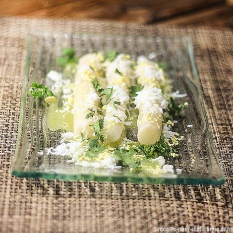 Salsifis vinaigrette