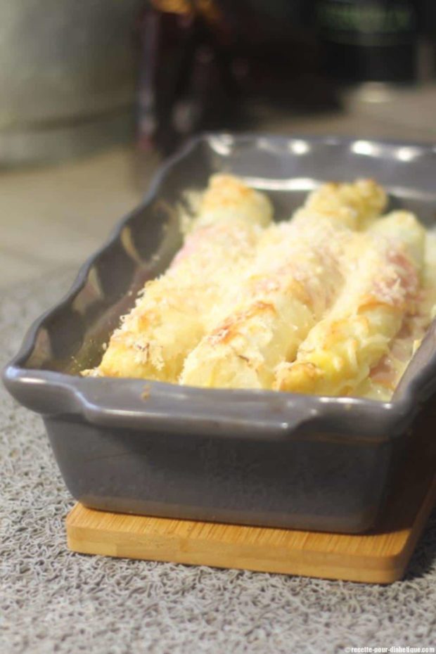 asperges blanches