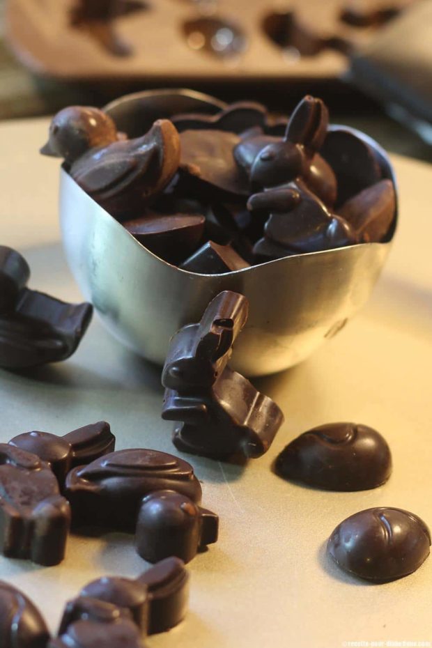 Chocolat de Pâques
