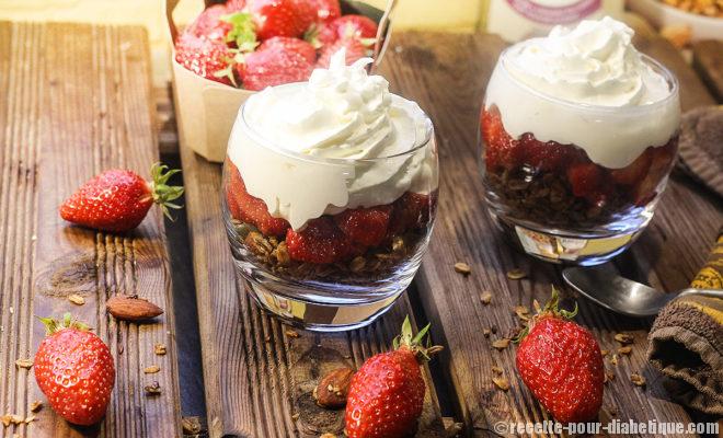 fraises-granola