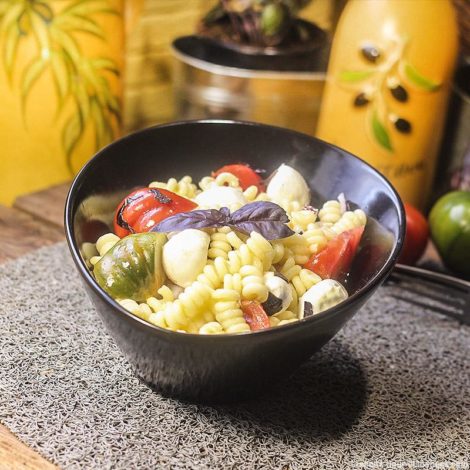 Salade de Pâtes à l'Italienne