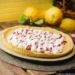 Tarte Citron au lait concentré et sirop d'agave