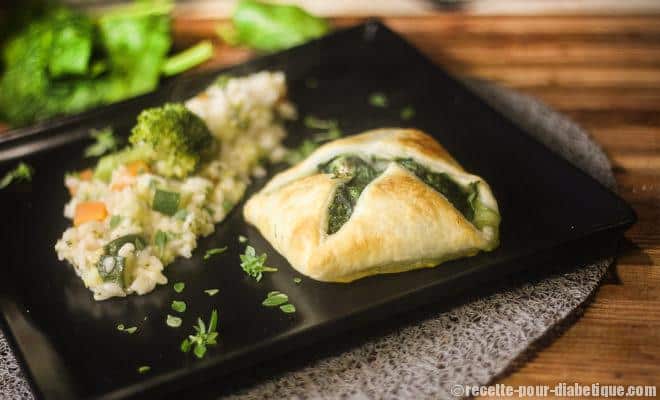 feuillete-epinards-risotto