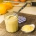 Lemon Curd au sirop d'Agave (avec le Cook expert )