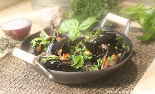 moules-a-la-provencale