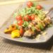 Brochettes de Poulet à la Citronnelle