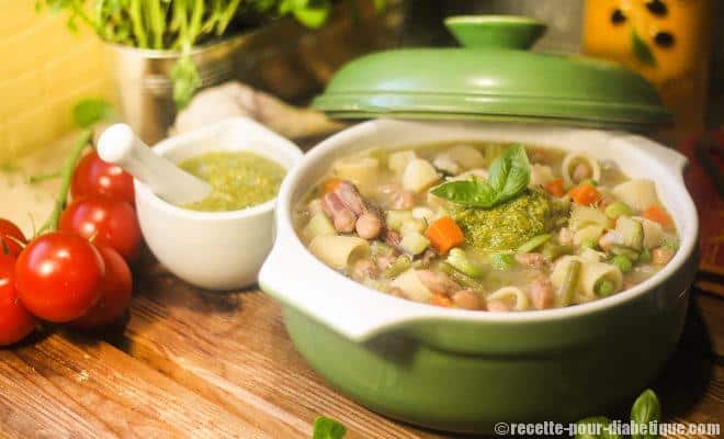 soupe au pistou