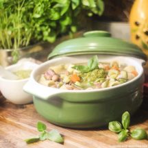 Soupe au Pistou