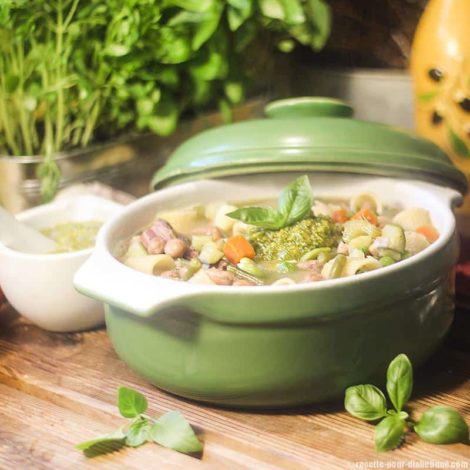 Soupe au Pistou