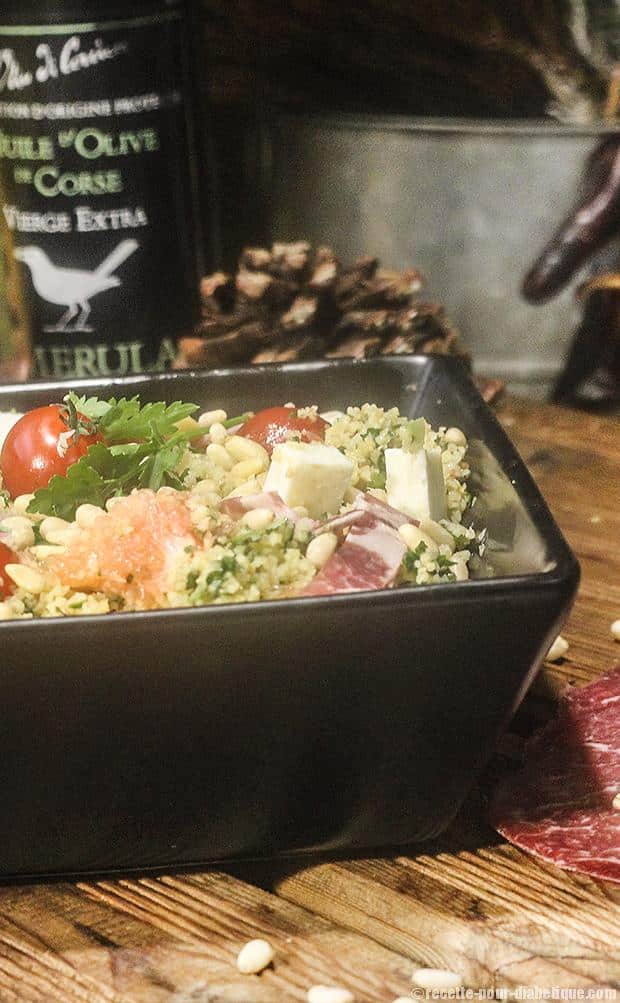 taboule-corse
