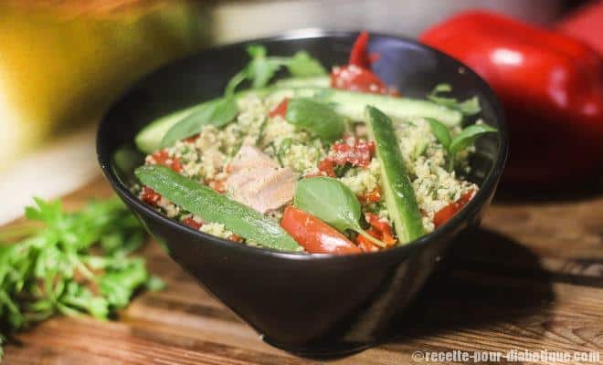 taboule-provencal