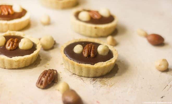 tarte-chocolat-sans-sucre
