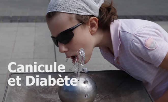 canicule, les bons reflexes