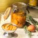 Abricots au Sirop léger sans sucre et Romarin
