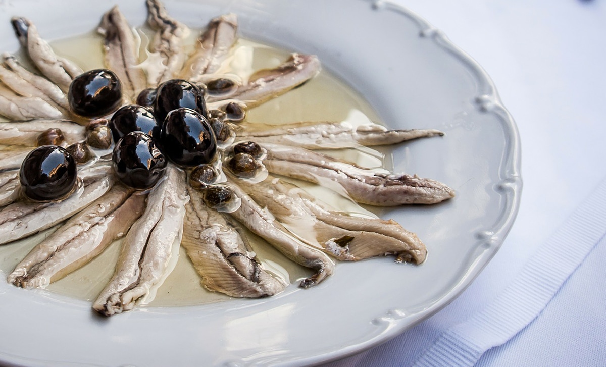 anchois