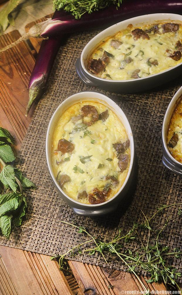 aubergine-chevre-tomates-thym