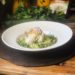 Paupiette de Dorade Saint Jacques et Risotto Courgettes