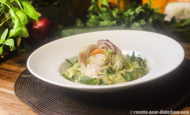 dorade-risotto