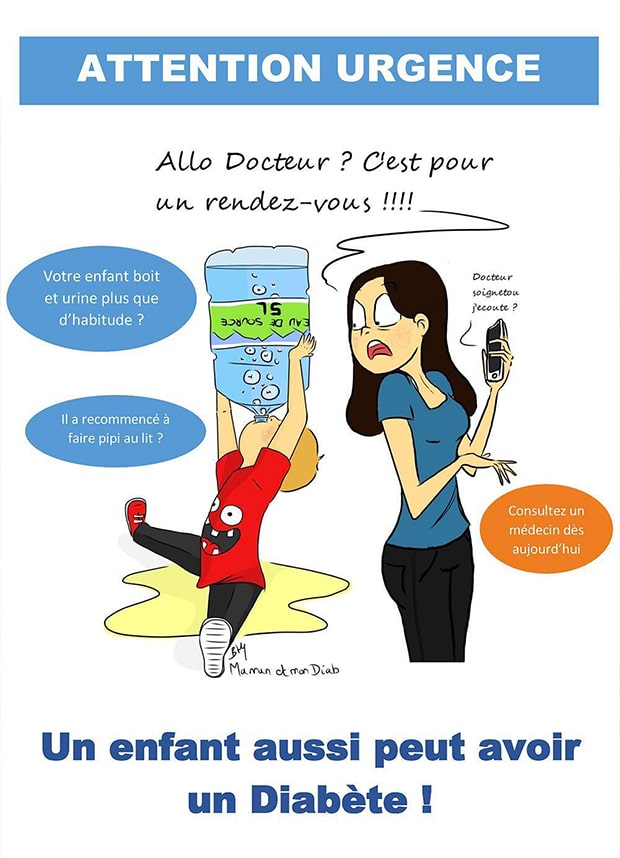 urgence-diabete