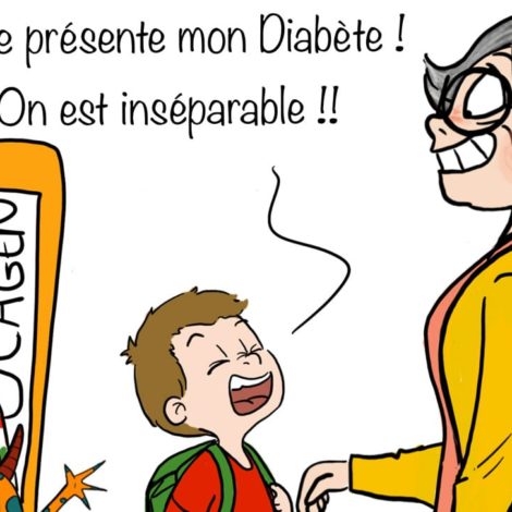 La rentrée de nos petits Diab(le)s