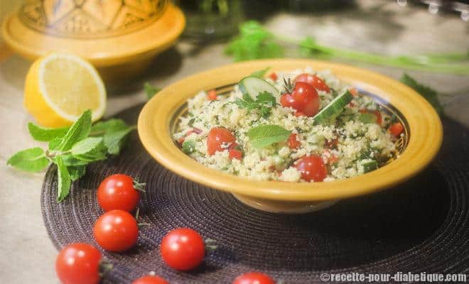 taboule-oriental