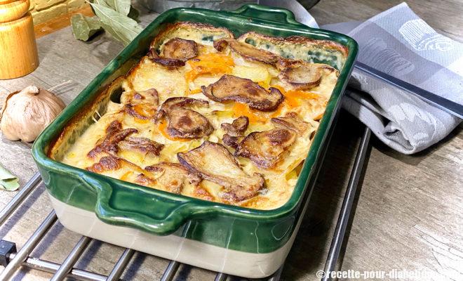 gratin-dauphinois-cepes