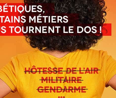 Métiers interdits aux diabétiques: signez la pétition