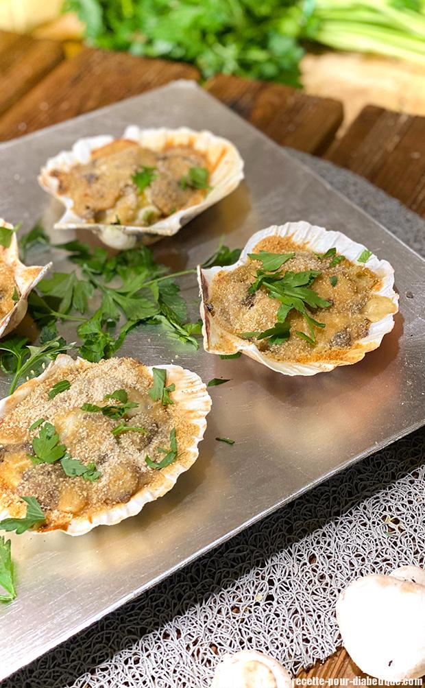saint-jacques-coquilles