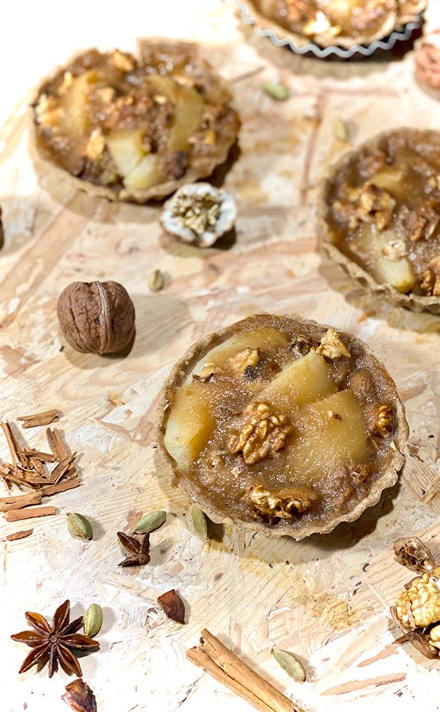 tartelette-poire-noix