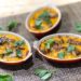 Velouté de Potiron Gratiné aux Cèpes