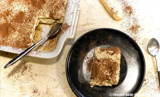tiramisu